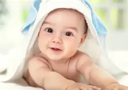 Baby powder